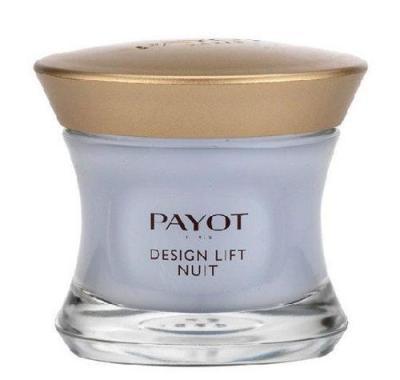 Payot Design Lift Nuit Intensive Night Cream  50ml Pro zralou pleť TESTER