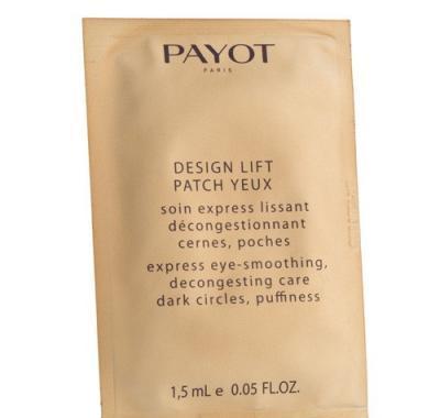 Payot Design Lift Patch Eye Care 15ml 10x1,5ml