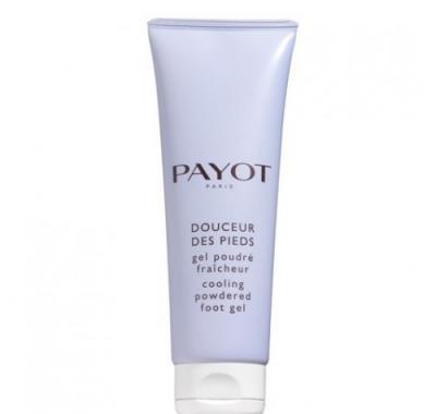 Payot Douceur Des Pieds Foot Gel  125ml Chladivý gel na nohy TESTER