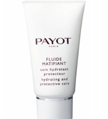 Payot Fluide Matifiant  40ml Smíšená a mastná pleť TESTER, Payot, Fluide, Matifiant, 40ml, Smíšená, mastná, pleť, TESTER