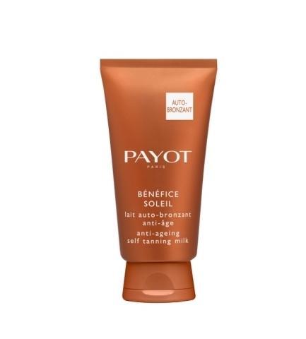 Payot LAIT AUTO-BRONZANT ANTI-AGE  - Samoopalovací mléko proti stárnutí pokožky 150 ml, Payot, LAIT, AUTO-BRONZANT, ANTI-AGE, Samoopalovací, mléko, proti, stárnutí, pokožky, 150, ml