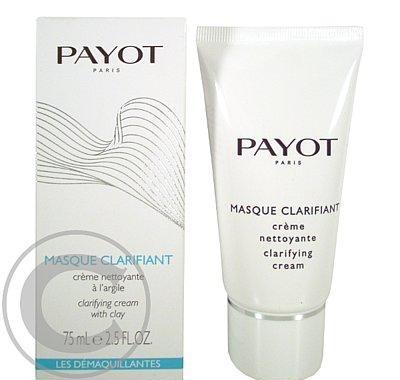 Payot Masque Clarifiant Clarifying Cream 50 ml Všechny typy pleti