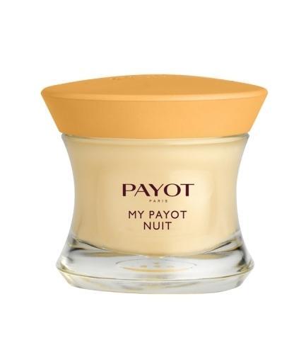 Payot My Payot Nuit Night Cream  50ml Rozjasňující péče