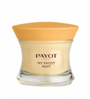 Payot My Payot Nuit Night Cream  50ml Rozjasňující péče TESTER