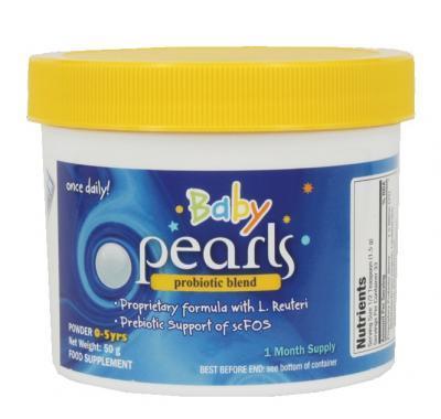 Pearls Baby 50 g, Pearls, Baby, 50, g