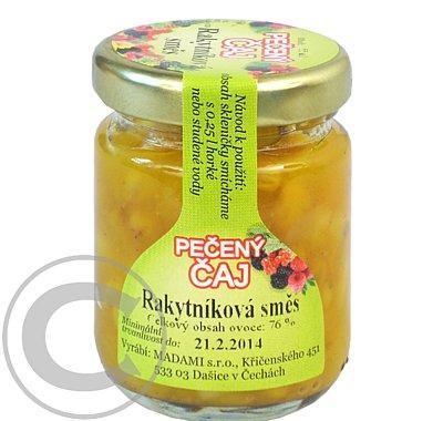 Pečený ovocný čaj Rakytníková směs 55ml