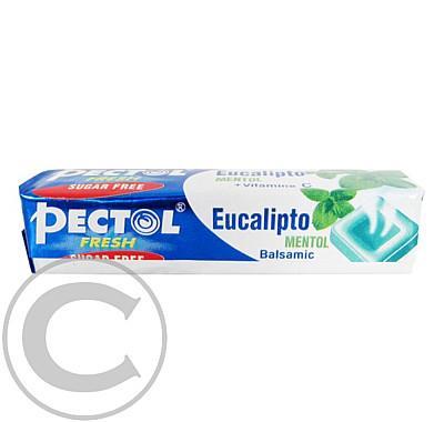 Pectol - eukalypt eukal. drops   vit. C bez cukru 30 g, Pectol, eukalypt, eukal., drops, , vit., C, bez, cukru, 30, g