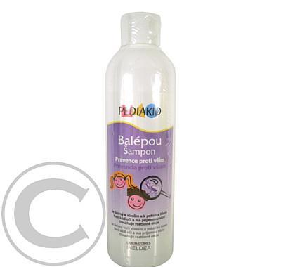 Pediakid Balépou šampon prevence proti vším 200ml, Pediakid, Balépou, šampon, prevence, proti, vším, 200ml