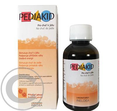 Pediakid pro chuť k jídlu 125 ml