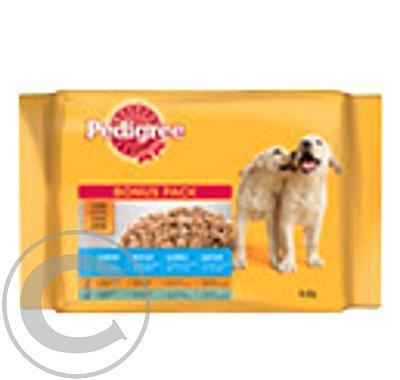 Pedigree kapsa Junior 4x100g, Pedigree, kapsa, Junior, 4x100g