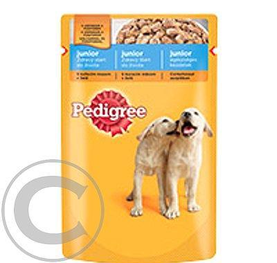 Pedigree kapsa Junior kuřecí 100g, Pedigree, kapsa, Junior, kuřecí, 100g