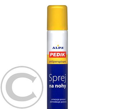 Pedik antiperspirant sprej na nohy 90ml