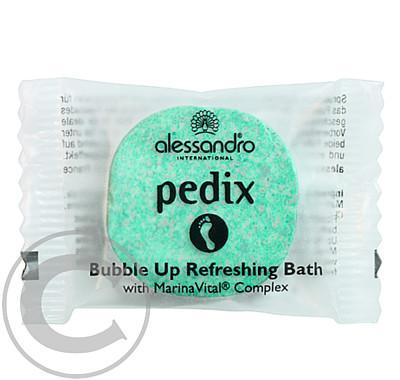 PEDIX - Šumivé pedixové tablety, 8 tablet v balení