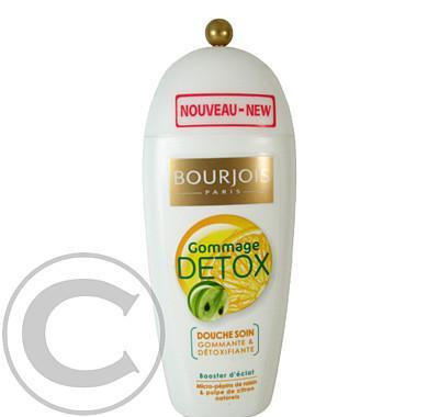Peelingový sprchový gel (Detox Body Scrub) 250 ml