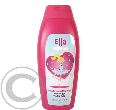 Pěna do koupele pro děti Ella Ballerina (Twinkle Toes Bubble Bath) 400 ml