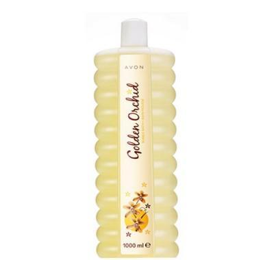 Pěna do koupele s vůní zlaté orchideje 1000 ml, Pěna, koupele, vůní, zlaté, orchideje, 1000, ml