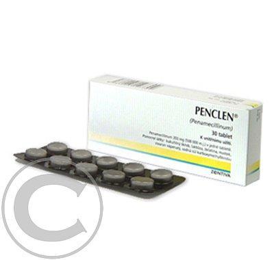 PENCLEN  30X350MG Tablety, PENCLEN, 30X350MG, Tablety