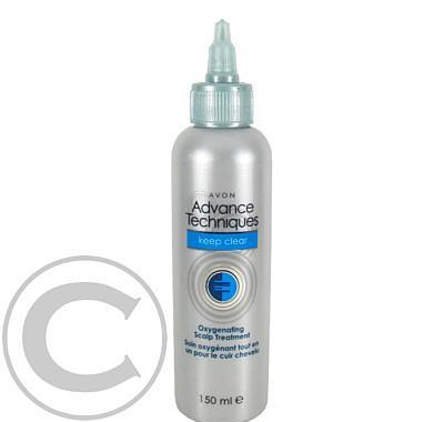 Pěnivá kyslíková kúra pro komplexní péči o pokožku hlavy (Keep Clear) 150 ml