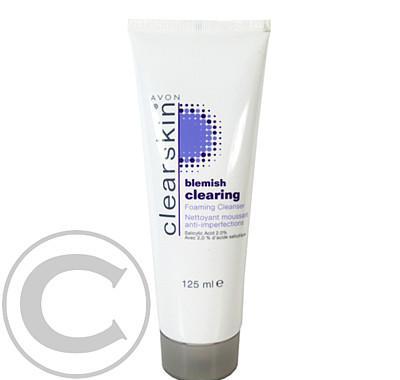 Pěnivý čisticí gel proti akné s 2% kyselinou salicylovou (Blemish Clearing) 125 ml av00091c16