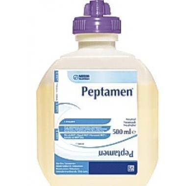 PEPTAMEN NEUTRÁLNÍ  1X500ML Roztok, PEPTAMEN, NEUTRÁLNÍ, 1X500ML, Roztok