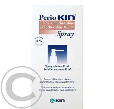 Perio KIN spray Clorhex 40 ml, Perio, KIN, spray, Clorhex, 40, ml