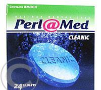 Perl-a-Med čistící tablety Cleanic 24ks, Perl-a-Med, čistící, tablety, Cleanic, 24ks