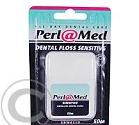 Perl-a-med dentální nit Sensitive, Perl-a-med, dentální, nit, Sensitive