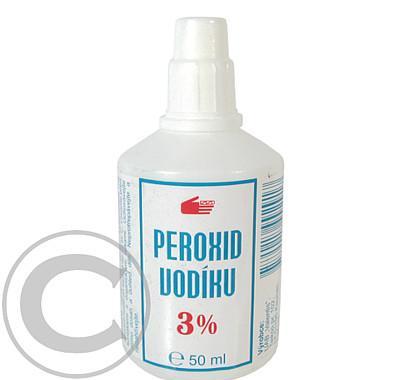 Peroxid vodíku 3% 50 ml