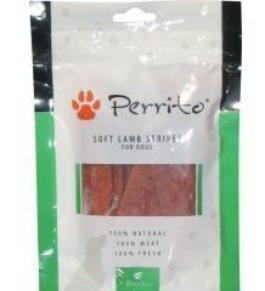 Perrito Lamb Soft Stripes pro psa 100g, Perrito, Lamb, Soft, Stripes, psa, 100g