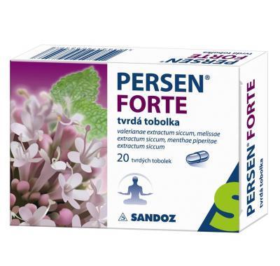 PERSEN FORTE  20 Tobolky