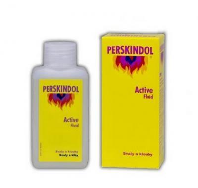 Perskindol Active Fluid 250 ml, Perskindol, Active, Fluid, 250, ml