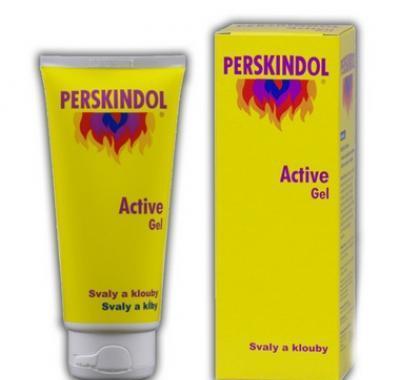 Perskindol Active Gel 100 ml, Perskindol, Active, Gel, 100, ml