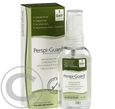 Perspi - Guard Antiperspirant 50 ml, Perspi, Guard, Antiperspirant, 50, ml