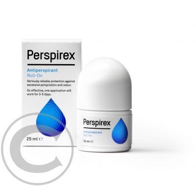 Perspirex Roll-on 25ml antiperspirant efekt 3-5 dní, Perspirex, Roll-on, 25ml, antiperspirant, efekt, 3-5, dní
