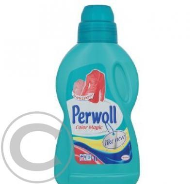 PERWOLL 1L Color magic