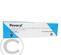 PEVARYL  1X30GM 1% Krém