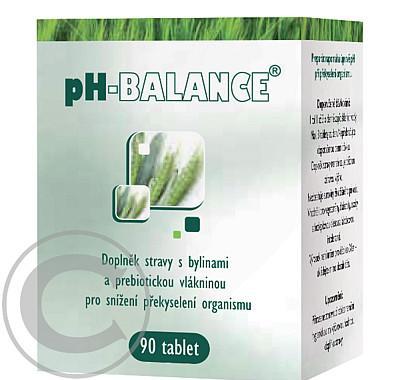 pH-Balance 90 tbl., pH-Balance, 90, tbl.