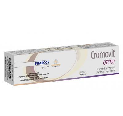 PHARCOS Cromovit crema 40 ml, PHARCOS, Cromovit, crema, 40, ml