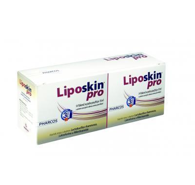 PHARCOS Liposkin pro - 14 flakonů x 10ml, PHARCOS, Liposkin, 14, flakonů, x, 10ml