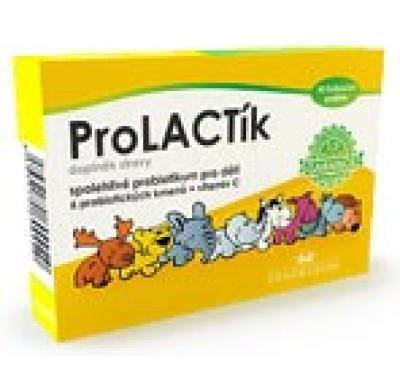 PHARMAWISE Prolactík žvýkací pastilky 30 kusů