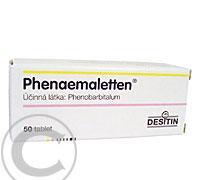 PHENAEMALETTEN TBL 50X15MG, PHENAEMALETTEN, TBL, 50X15MG