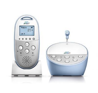 PHILIPS Avent chůva digitální SCD570, PHILIPS, Avent, chůva, digitální, SCD570