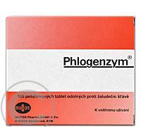 PHLOGENZYM  100 Potahované tablety, PHLOGENZYM, 100, Potahované, tablety