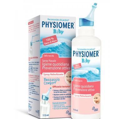 Physiomer Baby 115 ml, Physiomer, Baby, 115, ml