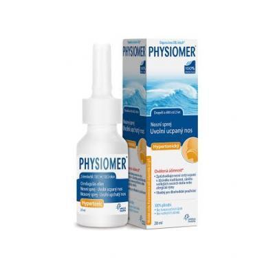 Physiomer Hypertonický 20 ml