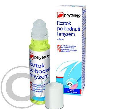 Phyteneo Roztok po bodnutí hmyzem (roll on) 10 ml