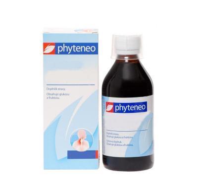 Phyteneo sirup na suchý kašel 250ml