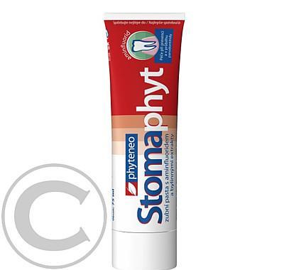 Phyteneo Stomaphyt zubní pasta s aminofluoridem 75 ml