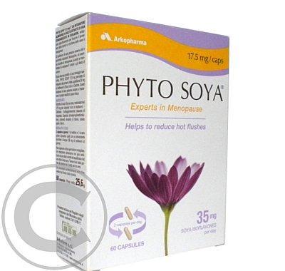 PHYTO SOYA 17.5mg cps.60