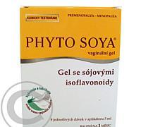 Phyto Soya vaginální gel 8 x 5 ml, Phyto, Soya, vaginální, gel, 8, x, 5, ml